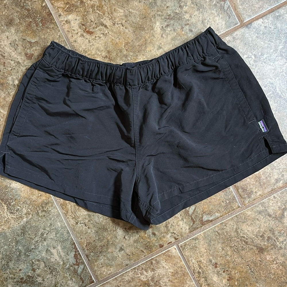 patagonia board shorts!